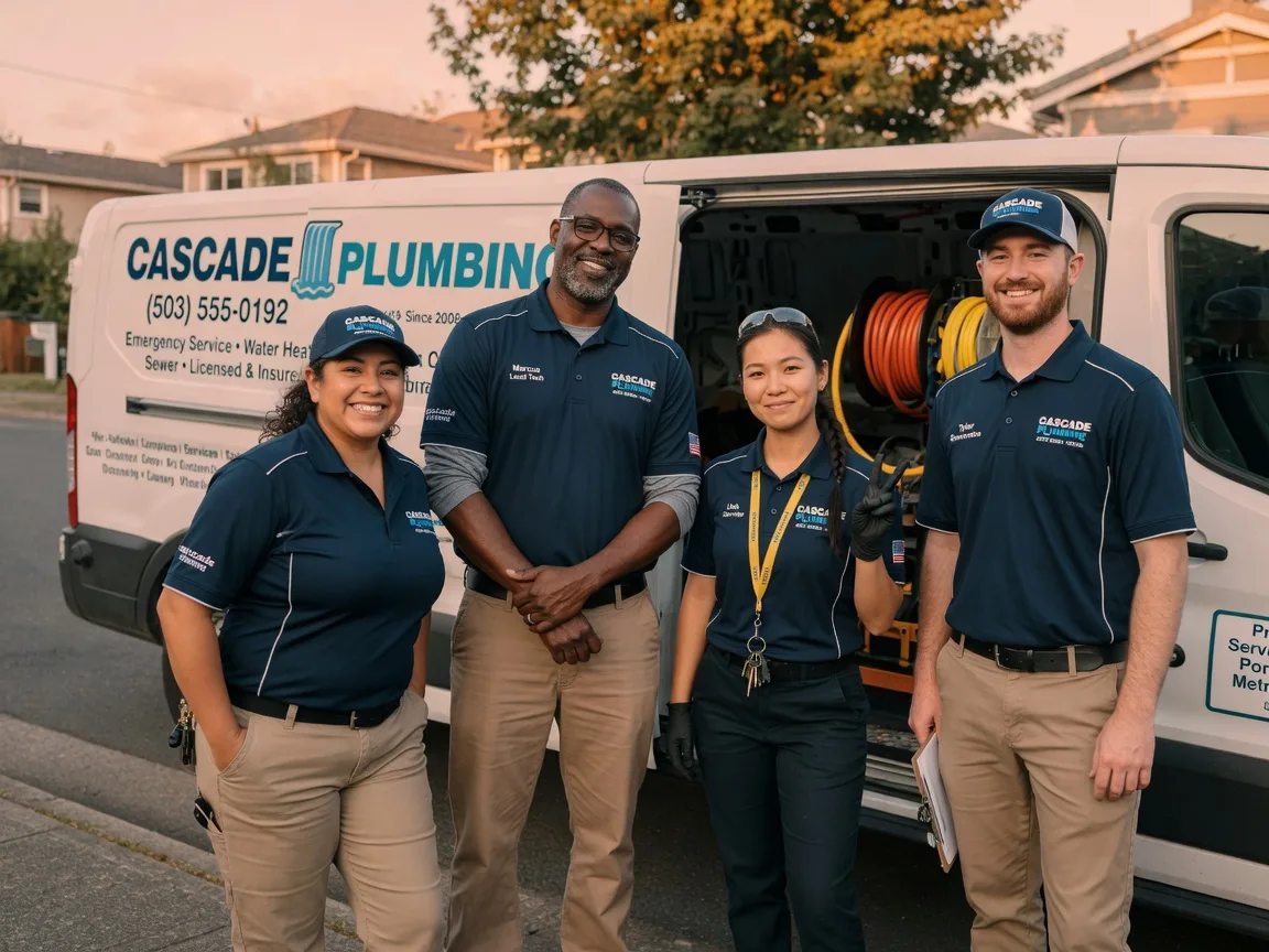 Emergency Plumber company in Honey Grove, PA