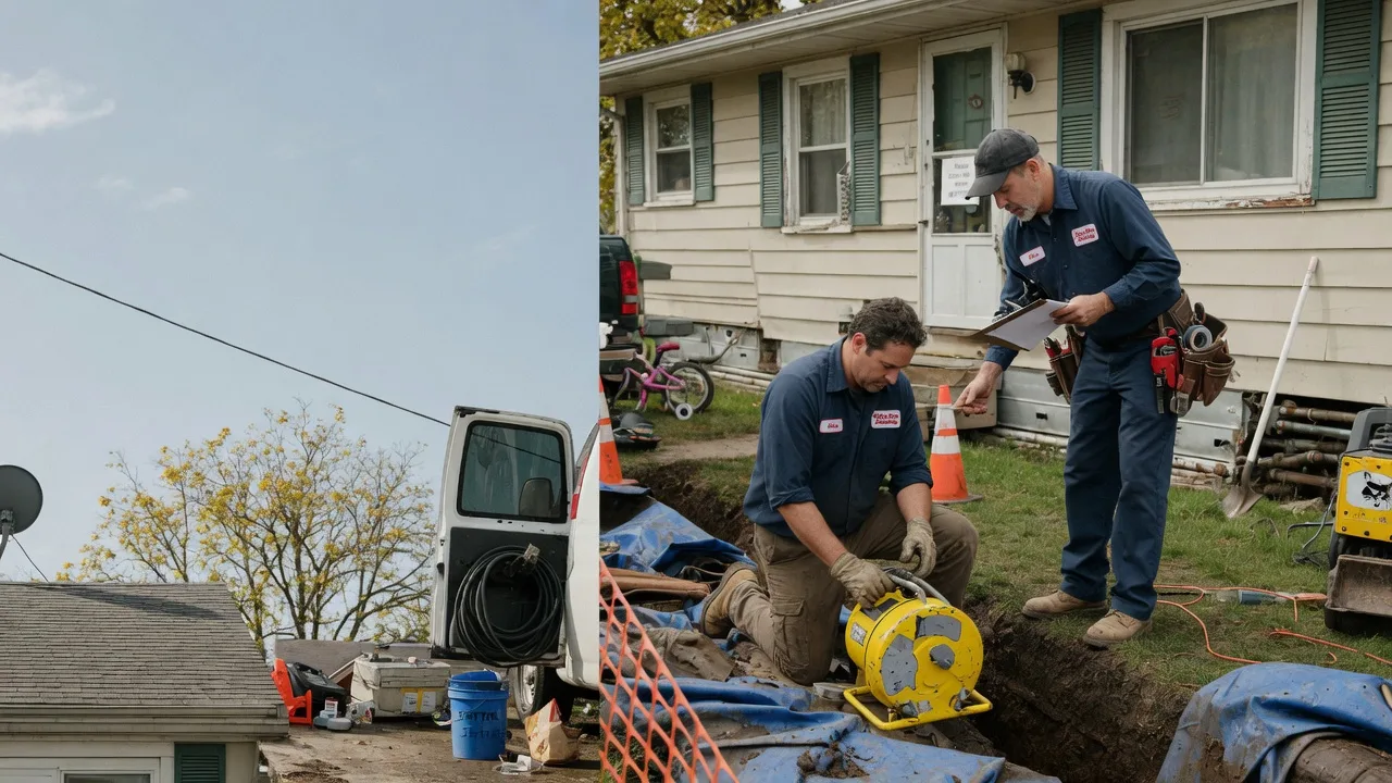 Emergency Plumber in Honey Grove, PA near me